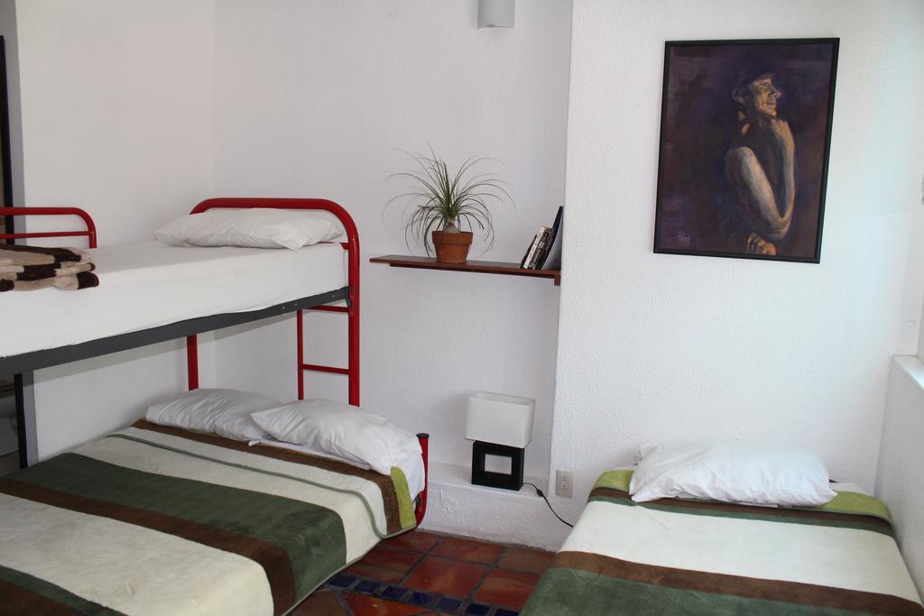 Hostel Hospedarte Chapultepec Guadalajara Extérieur photo