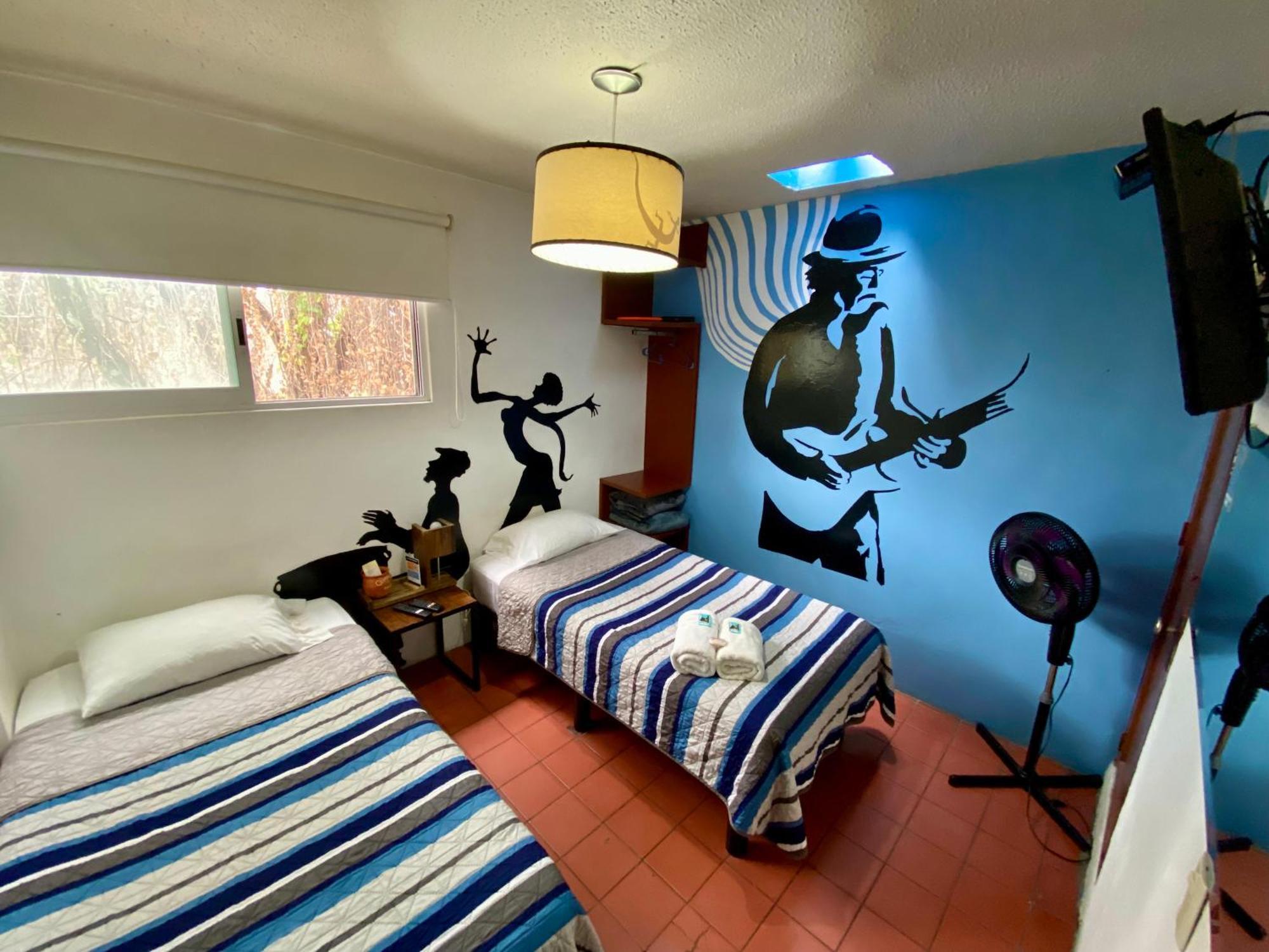Hostel Hospedarte Chapultepec Guadalajara Extérieur photo
