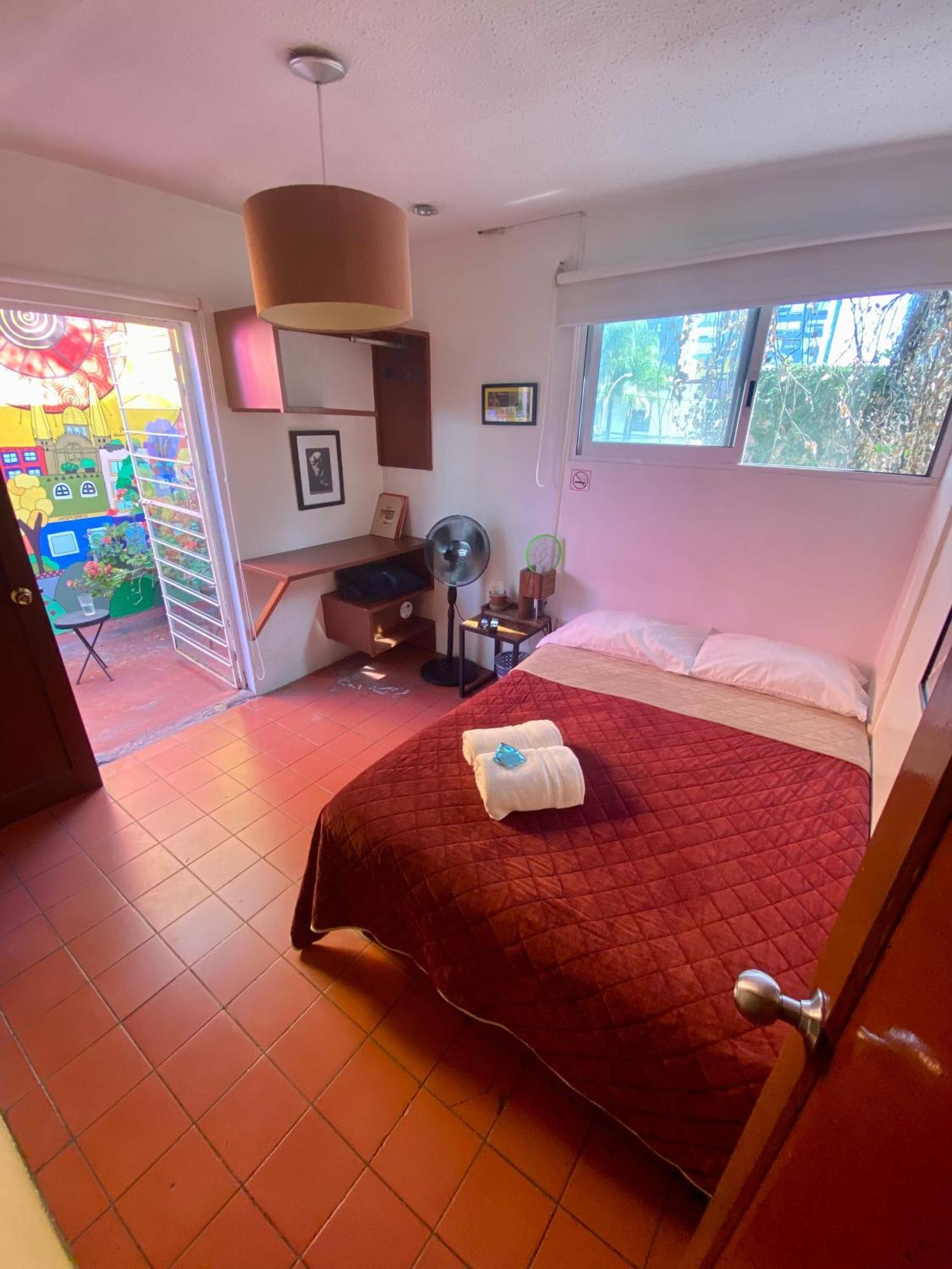 Hostel Hospedarte Chapultepec Guadalajara Extérieur photo