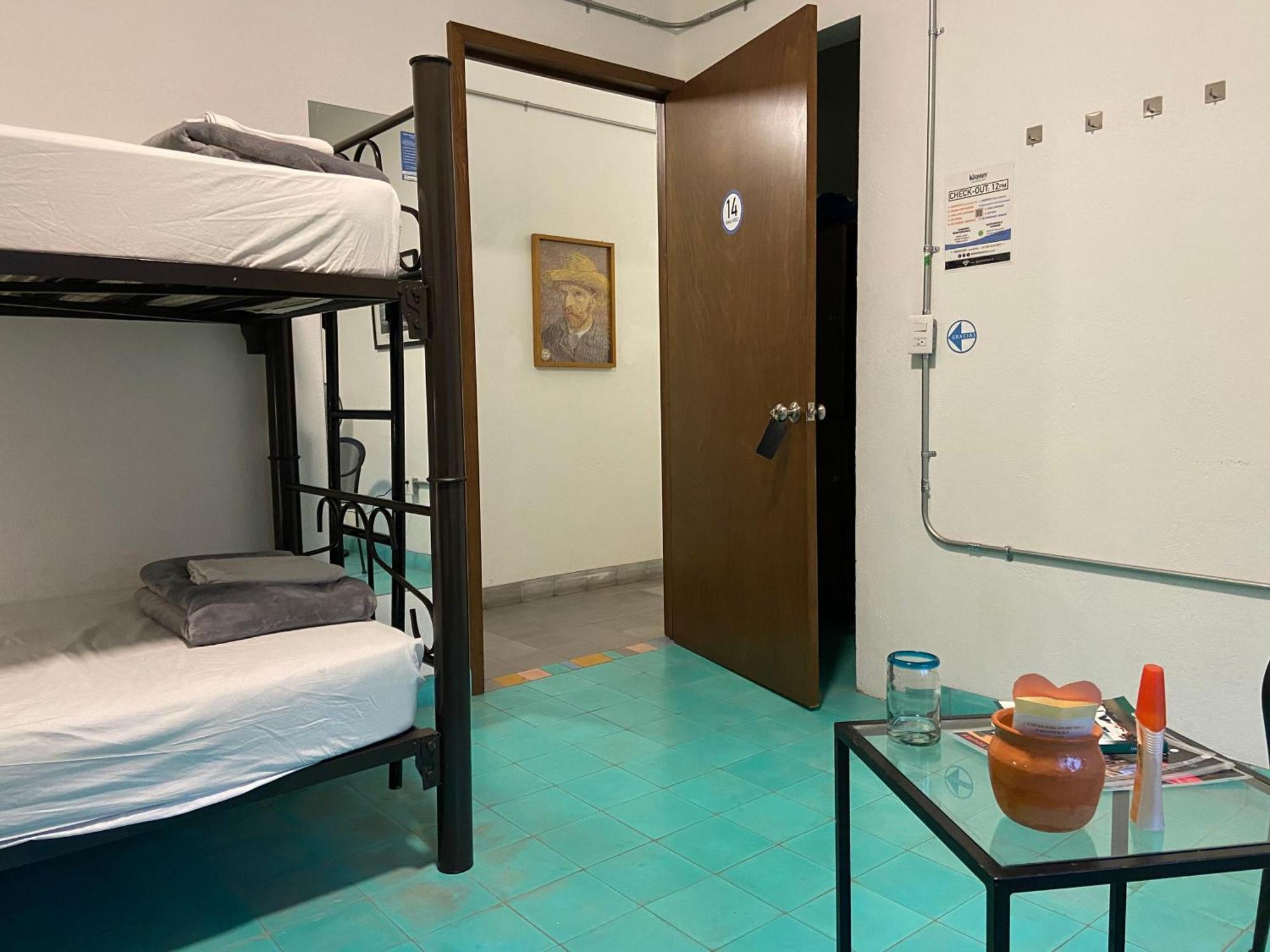 Hostel Hospedarte Chapultepec Guadalajara Extérieur photo