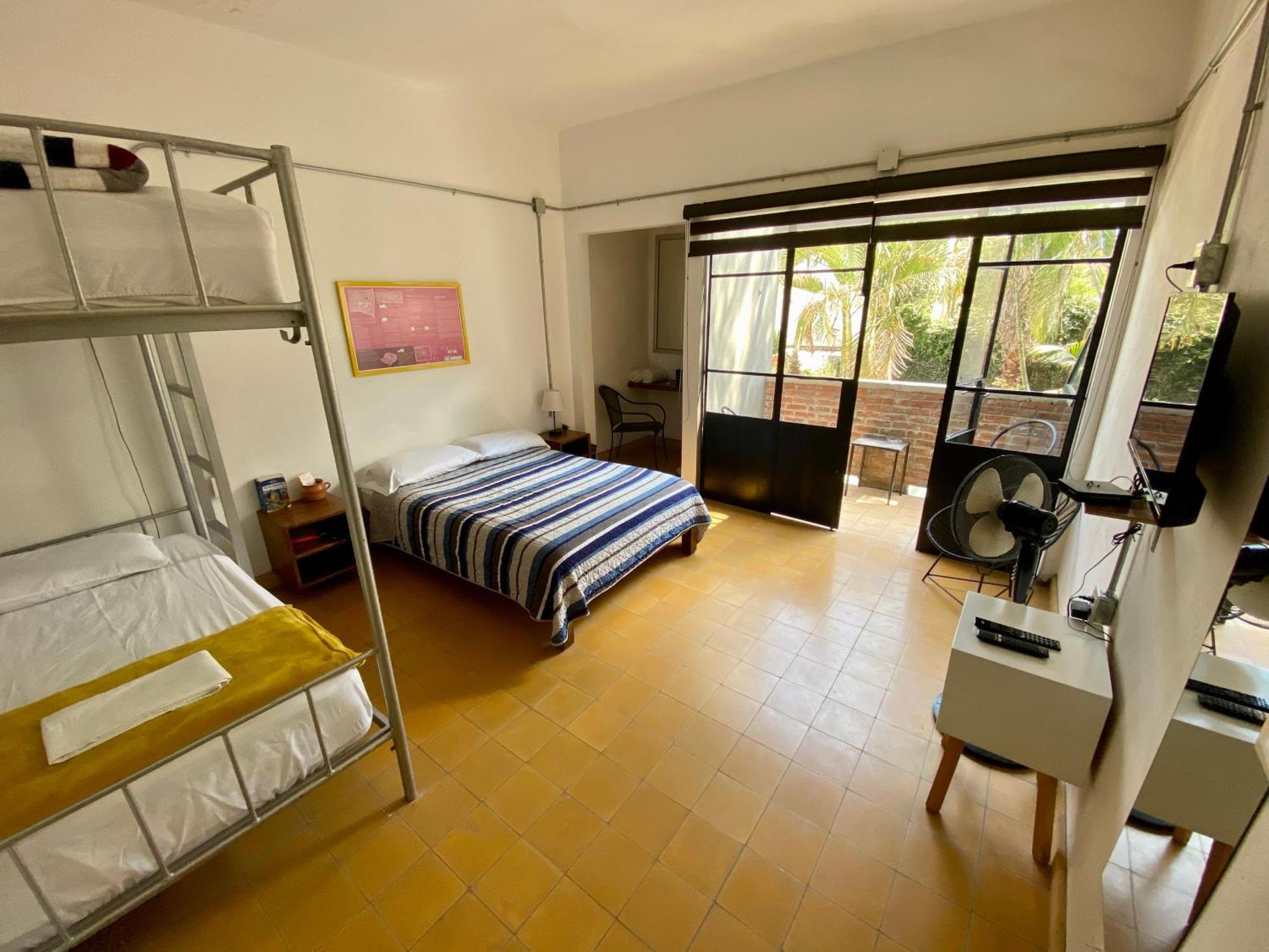 Hostel Hospedarte Chapultepec Guadalajara Extérieur photo