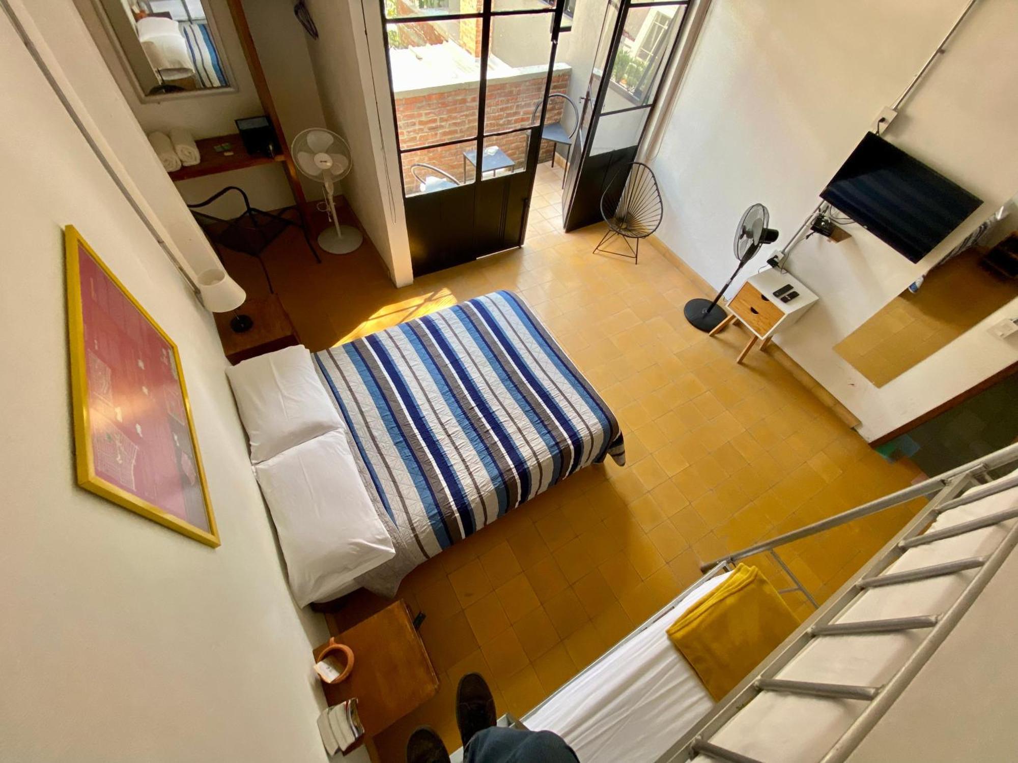 Hostel Hospedarte Chapultepec Guadalajara Extérieur photo