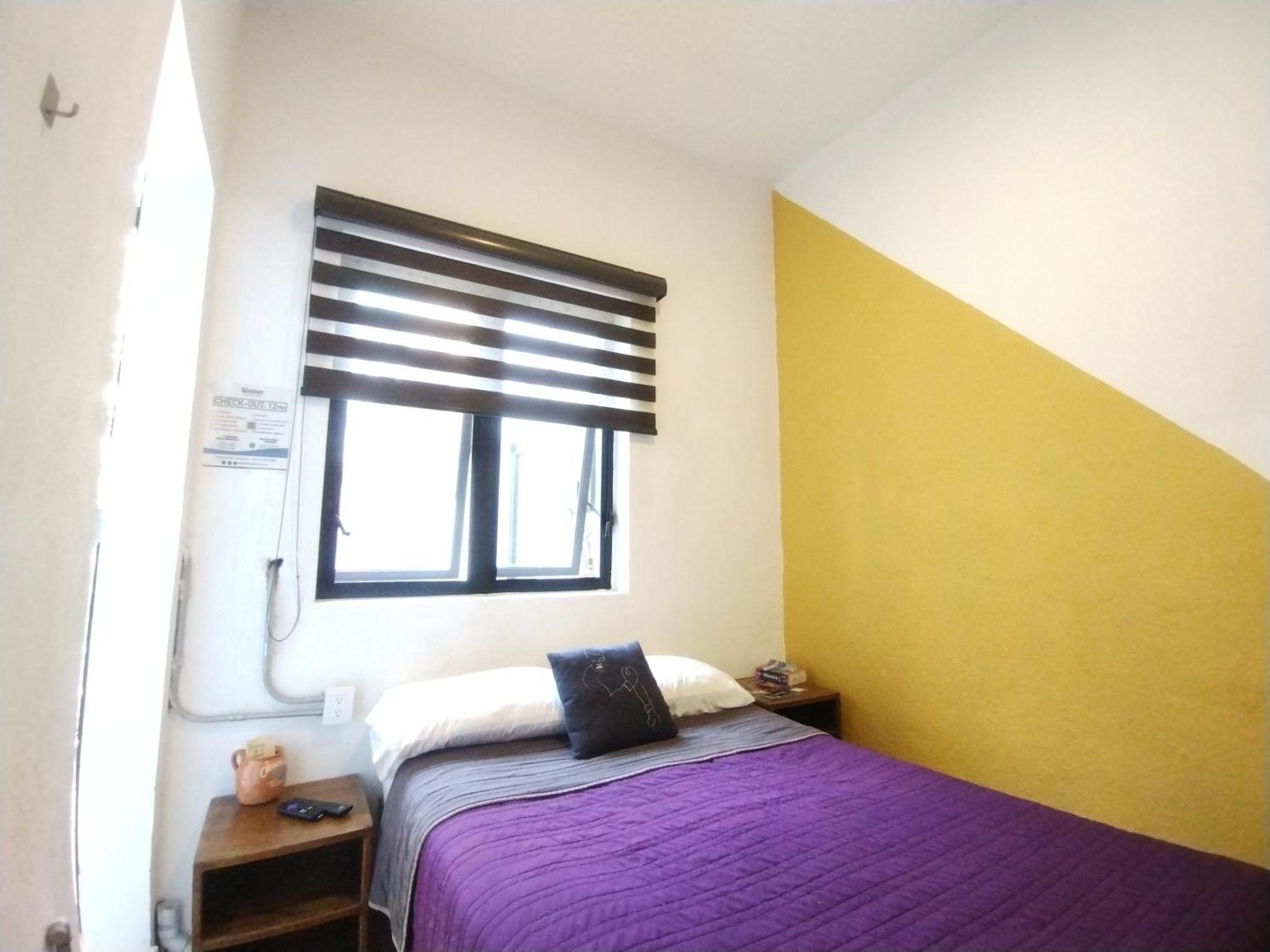 Hostel Hospedarte Chapultepec Guadalajara Extérieur photo