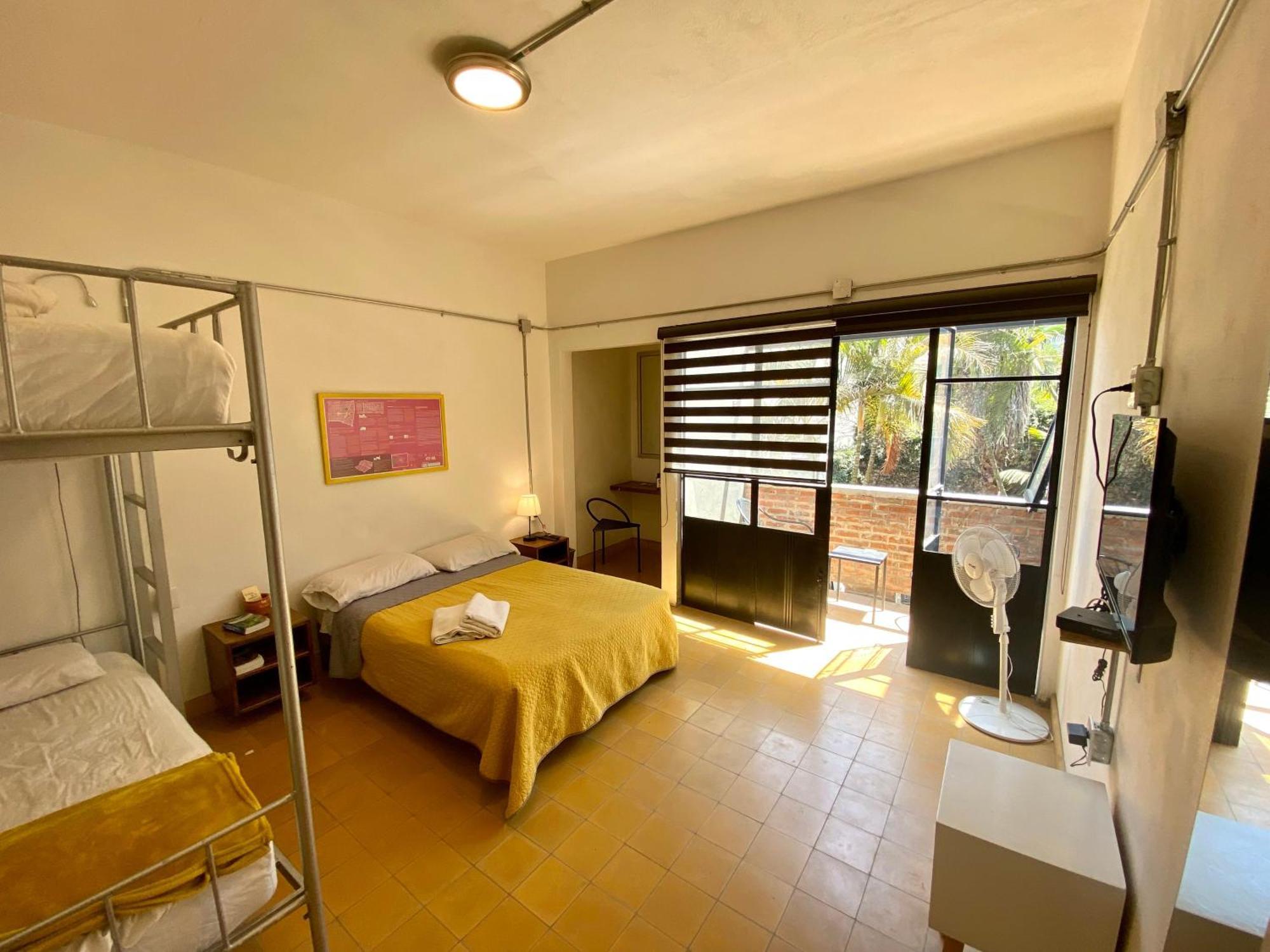 Hostel Hospedarte Chapultepec Guadalajara Extérieur photo