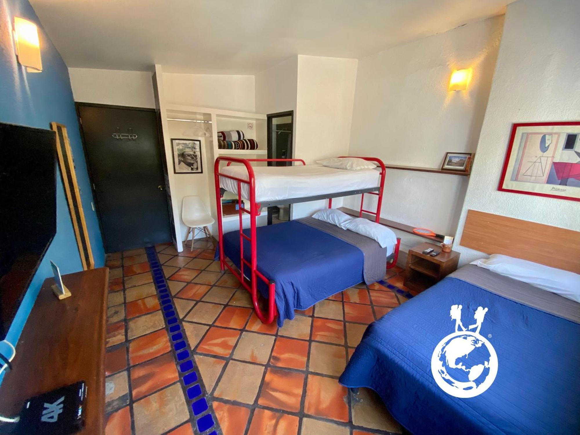 Hostel Hospedarte Chapultepec Guadalajara Extérieur photo