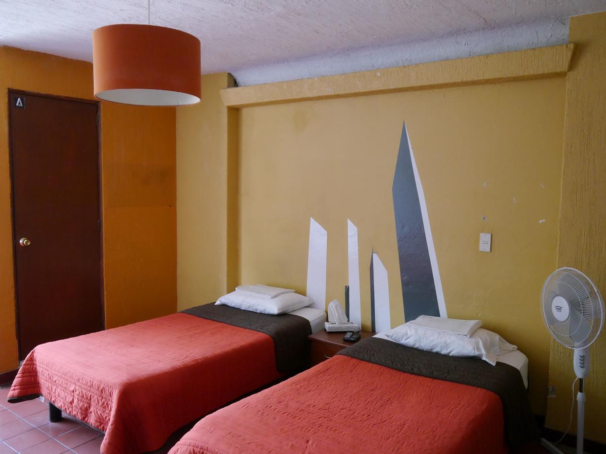 Hostel Hospedarte Chapultepec Guadalajara Extérieur photo