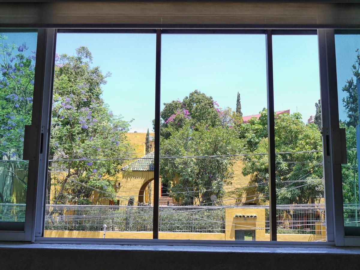 Hostel Hospedarte Chapultepec Guadalajara Extérieur photo