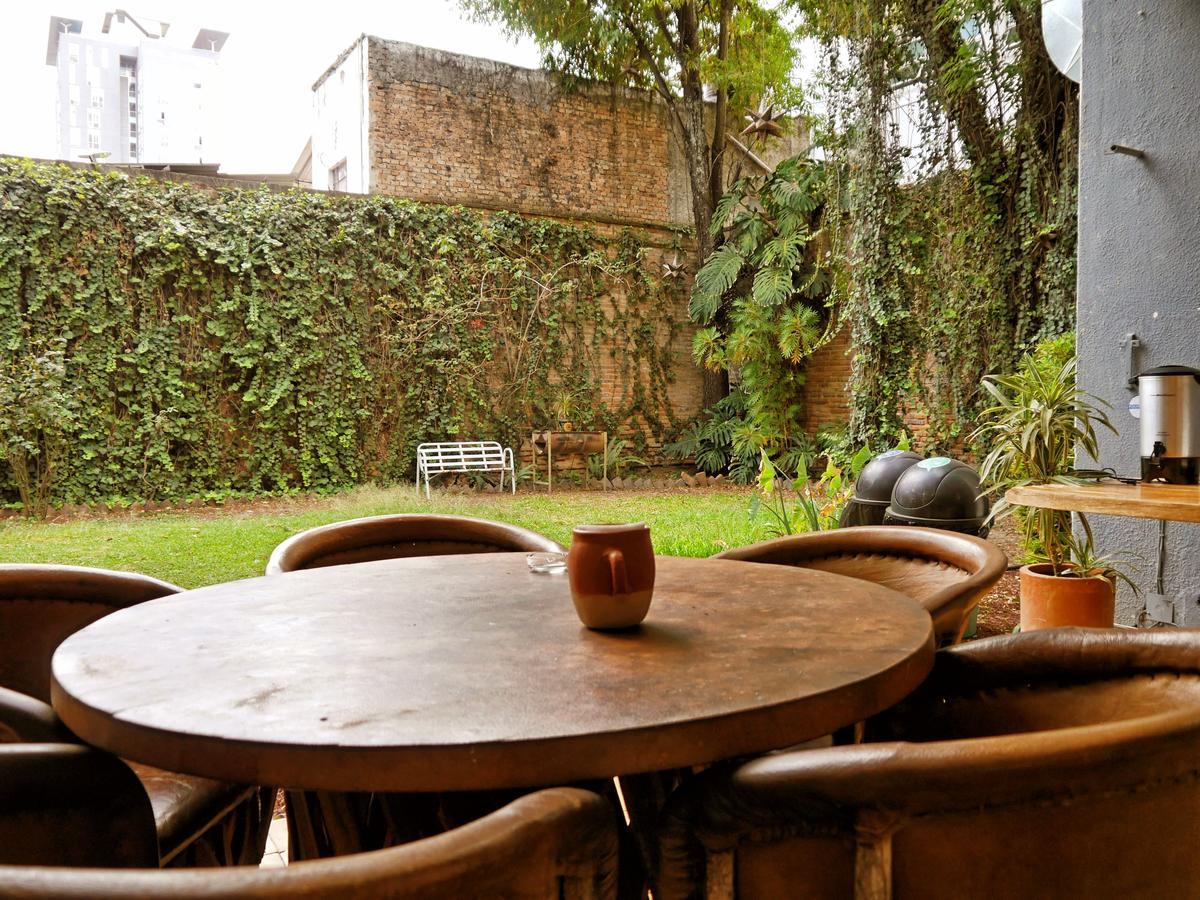 Hostel Hospedarte Chapultepec Guadalajara Extérieur photo