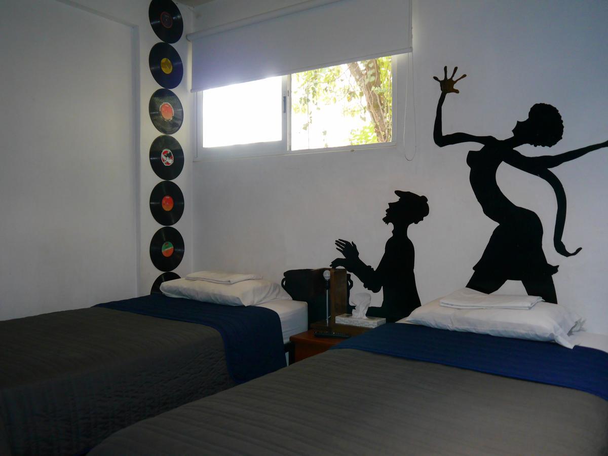 Hostel Hospedarte Chapultepec Guadalajara Extérieur photo