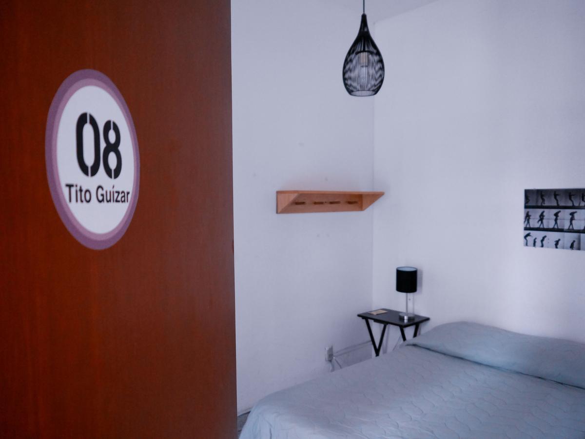 Hostel Hospedarte Chapultepec Guadalajara Extérieur photo