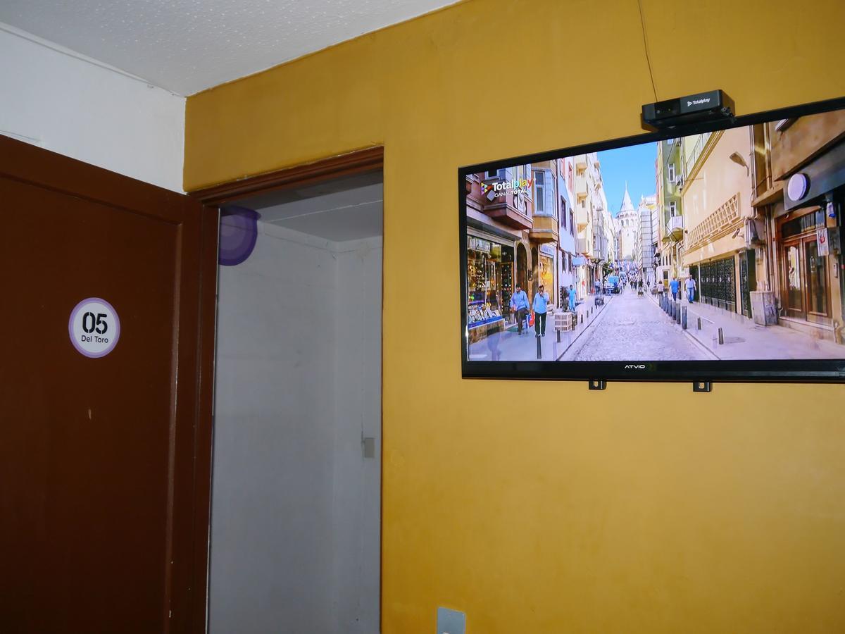 Hostel Hospedarte Chapultepec Guadalajara Extérieur photo