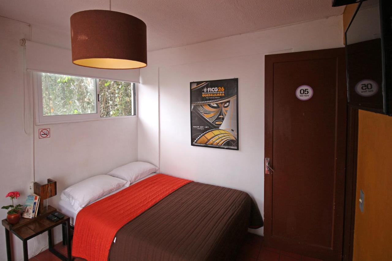Hostel Hospedarte Chapultepec Guadalajara Extérieur photo