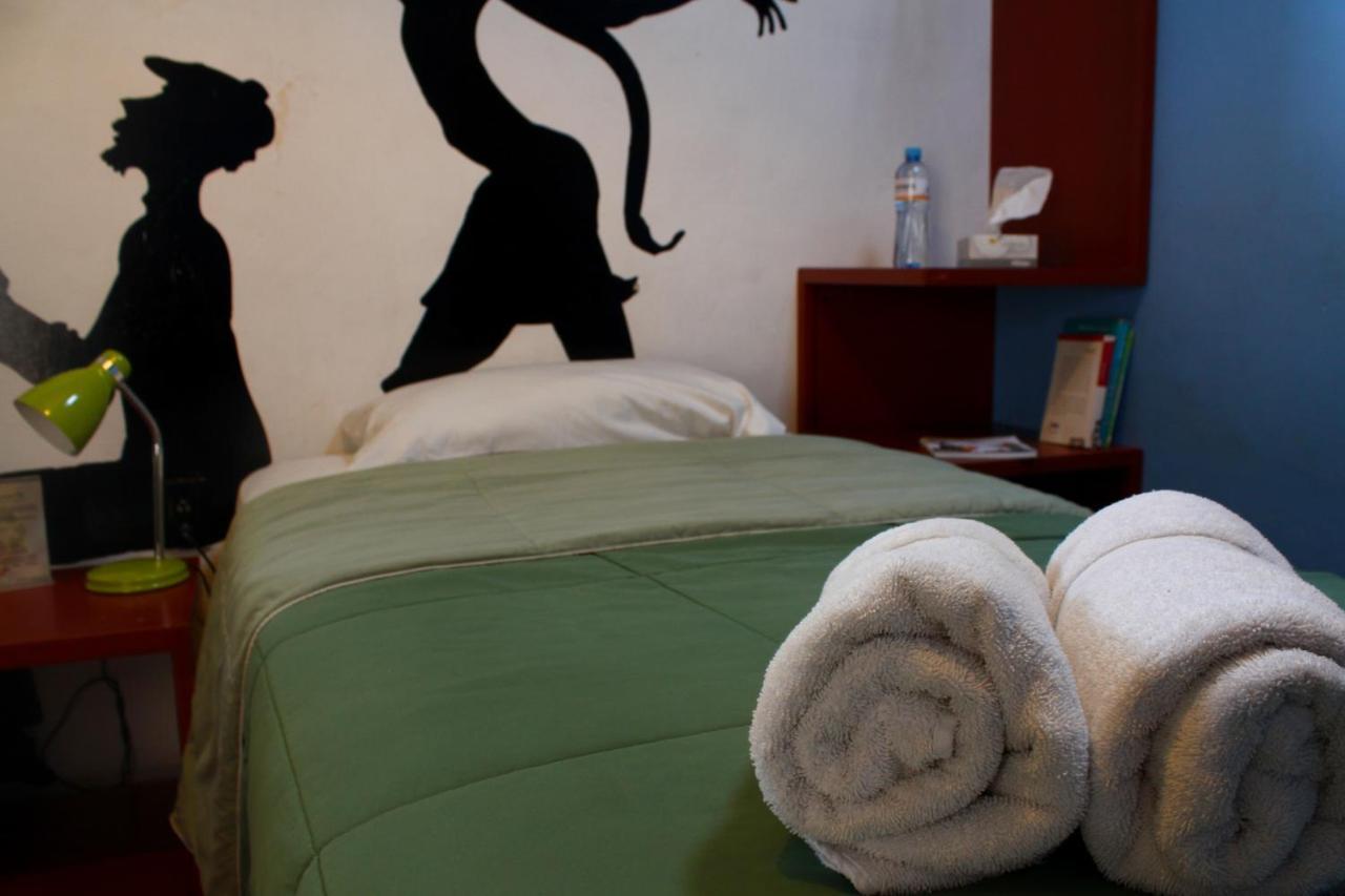 Hostel Hospedarte Chapultepec Guadalajara Extérieur photo