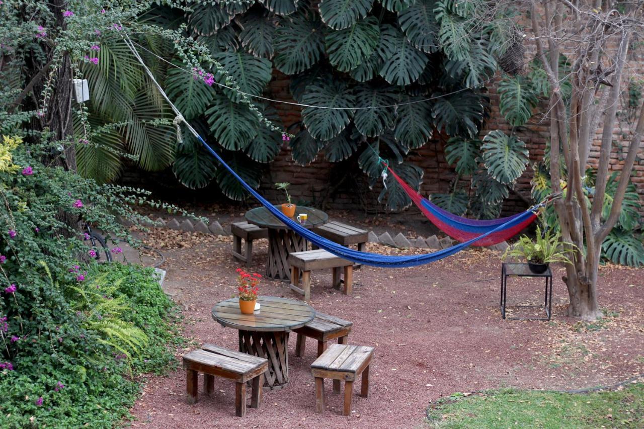 Hostel Hospedarte Chapultepec Guadalajara Extérieur photo