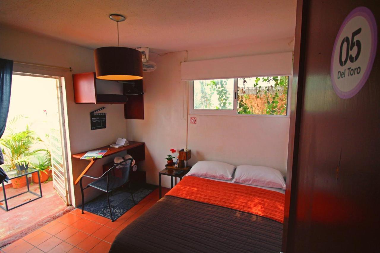 Hostel Hospedarte Chapultepec Guadalajara Extérieur photo