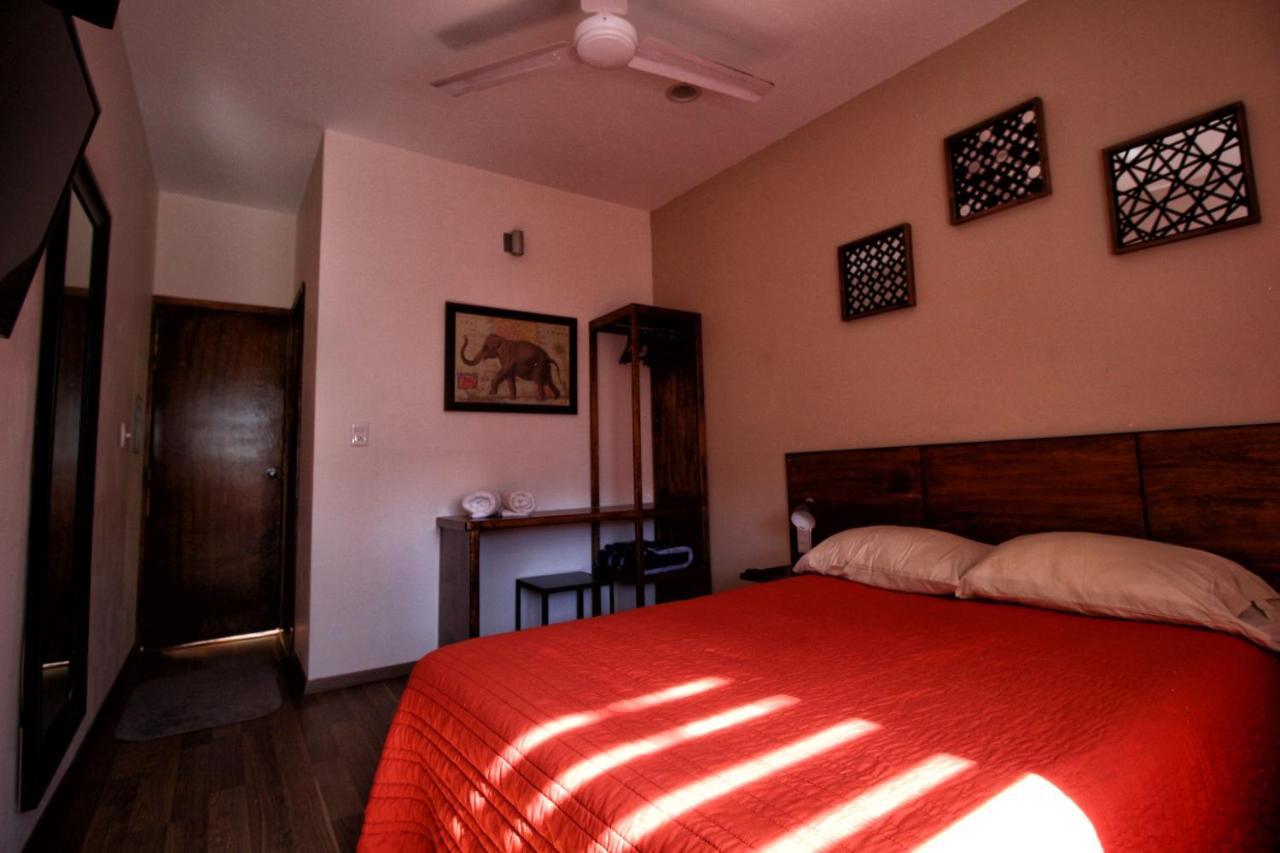 Hostel Hospedarte Chapultepec Guadalajara Extérieur photo